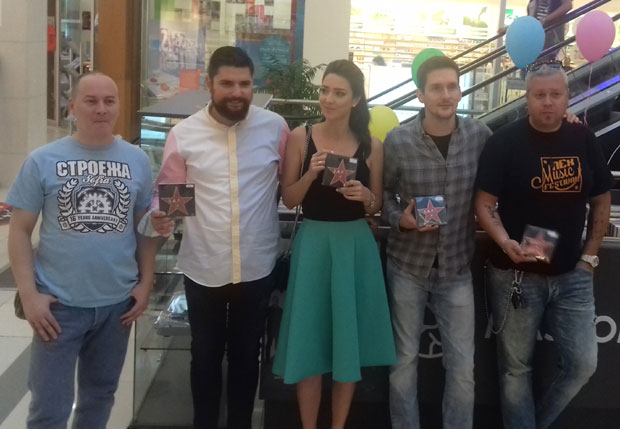 Млади бендови нису вредни и упорни